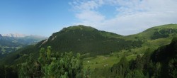 Archiv Foto Webcam Panoramablick Col Raiser 07:00