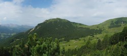 Archiv Foto Webcam Panoramablick Col Raiser 09:00
