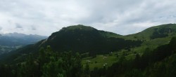 Archiv Foto Webcam Panoramablick Col Raiser 11:00