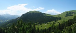 Archiv Foto Webcam Panoramablick Col Raiser 13:00