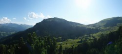 Archiv Foto Webcam Panoramablick Col Raiser 17:00