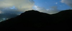 Archiv Foto Webcam Panoramablick Col Raiser 23:00