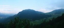 Archiv Foto Webcam Panoramablick Col Raiser 05:00