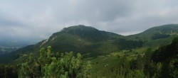 Archiv Foto Webcam Panoramablick Col Raiser 07:00