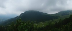 Archiv Foto Webcam Panoramablick Col Raiser 11:00