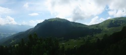 Archiv Foto Webcam Panoramablick Col Raiser 15:00