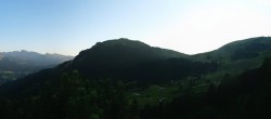 Archiv Foto Webcam Panoramablick Col Raiser 14:00