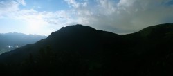 Archiv Foto Webcam Panoramablick Col Raiser 23:00