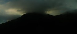 Archiv Foto Webcam Panoramablick Col Raiser 01:00
