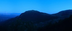 Archiv Foto Webcam Panoramablick Col Raiser 03:00