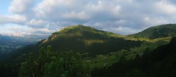 Archiv Foto Webcam Panoramablick Col Raiser 05:00