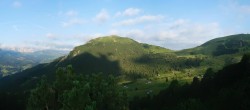 Archiv Foto Webcam Panoramablick Col Raiser 06:00