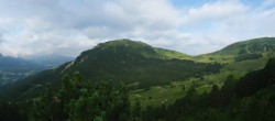 Archiv Foto Webcam Panoramablick Col Raiser 07:00