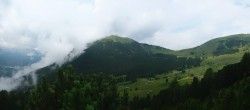 Archiv Foto Webcam Panoramablick Col Raiser 11:00
