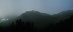 Archived image Webcam Panorama view Col Raiser 23:00