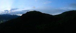 Archived image Webcam Panorama view Col Raiser 01:00