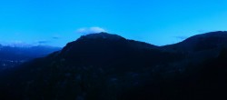 Archived image Webcam Panorama view Col Raiser 03:00