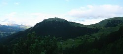 Archived image Webcam Panorama view Col Raiser 05:00