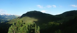 Archived image Webcam Panorama view Col Raiser 06:00