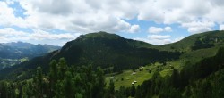 Archiv Foto Webcam Panoramablick Col Raiser 13:00