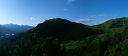 Archiv Foto Webcam Panoramablick Col Raiser 23:00