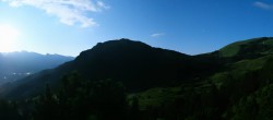 Archiv Foto Webcam Panoramablick Col Raiser 01:00