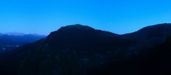 Archiv Foto Webcam Panoramablick Col Raiser 03:00