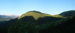 Archiv Foto Webcam Panoramablick Col Raiser 05:00
