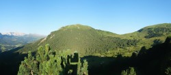 Archiv Foto Webcam Panoramablick Col Raiser 06:00