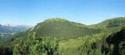 Archiv Foto Webcam Panoramablick Col Raiser 07:00