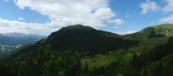 Archiv Foto Webcam Panoramablick Col Raiser 11:00