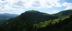Archiv Foto Webcam Panoramablick Col Raiser 15:00