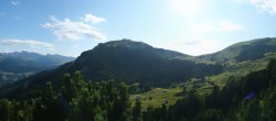Archiv Foto Webcam Panoramablick Col Raiser 17:00