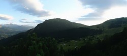 Archiv Foto Webcam Panoramablick Col Raiser 19:00
