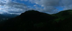 Archiv Foto Webcam Panoramablick Col Raiser 23:00