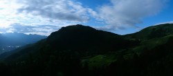Archiv Foto Webcam Panoramablick Col Raiser 01:00