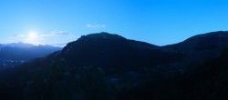 Archiv Foto Webcam Panoramablick Col Raiser 03:00