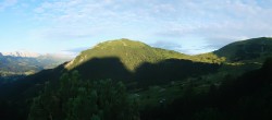 Archiv Foto Webcam Panoramablick Col Raiser 05:00