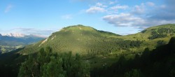 Archiv Foto Webcam Panoramablick Col Raiser 06:00
