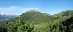 Archiv Foto Webcam Panoramablick Col Raiser 07:00