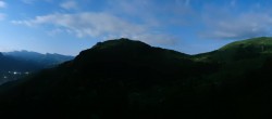 Archiv Foto Webcam Panoramablick Col Raiser 23:00