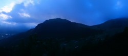 Archiv Foto Webcam Panoramablick Col Raiser 03:00