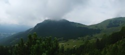 Archiv Foto Webcam Panoramablick Col Raiser 11:00
