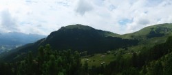 Archiv Foto Webcam Panoramablick Col Raiser 13:00