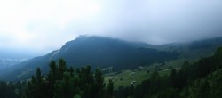 Archiv Foto Webcam Panoramablick Col Raiser 19:00