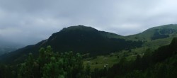 Archiv Foto Webcam Panoramablick Col Raiser 06:00
