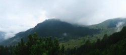 Archiv Foto Webcam Panoramablick Col Raiser 07:00