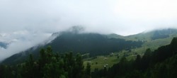 Archiv Foto Webcam Panoramablick Col Raiser 09:00
