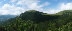 Archiv Foto Webcam Panoramablick Col Raiser 11:00