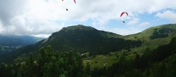 Archiv Foto Webcam Panoramablick Col Raiser 13:00